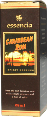 (image for) Essencia Caribbean Rum